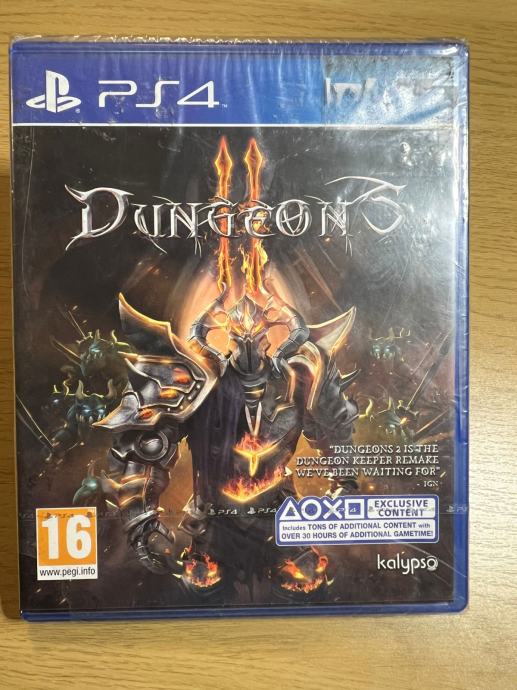 Dungeons 2 PS4