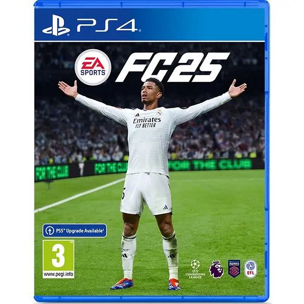 ⭐️⭐️ EA SPORTS FC 25 PS4 - PREDNARUDŽBA⭐️⭐️