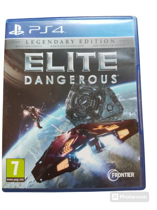 ELITE DANGEROUS