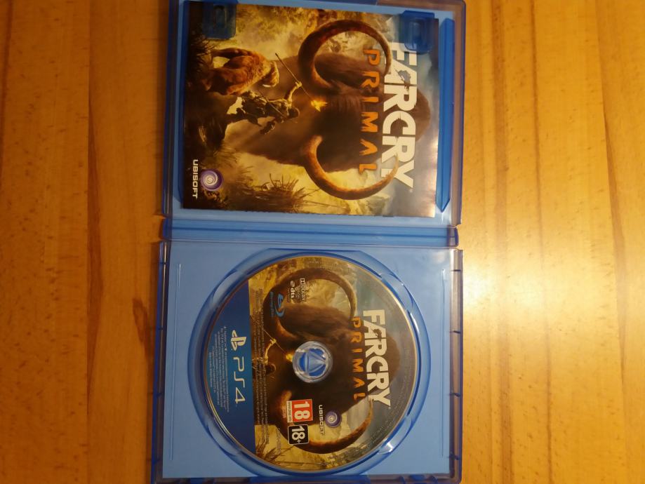 Far Cry Primal PS4