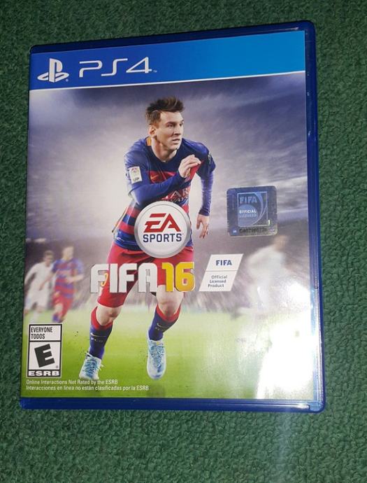 Fifa 16 ps4 как играть