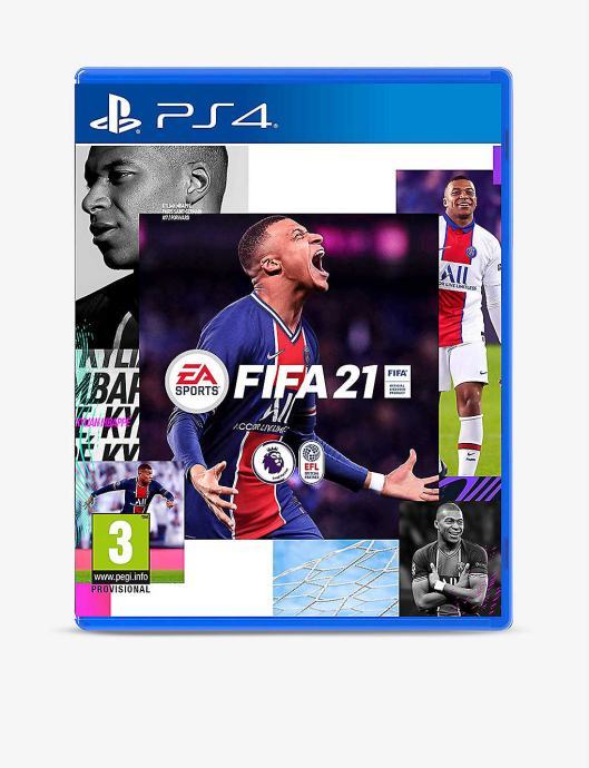 FIFA 21 PS4