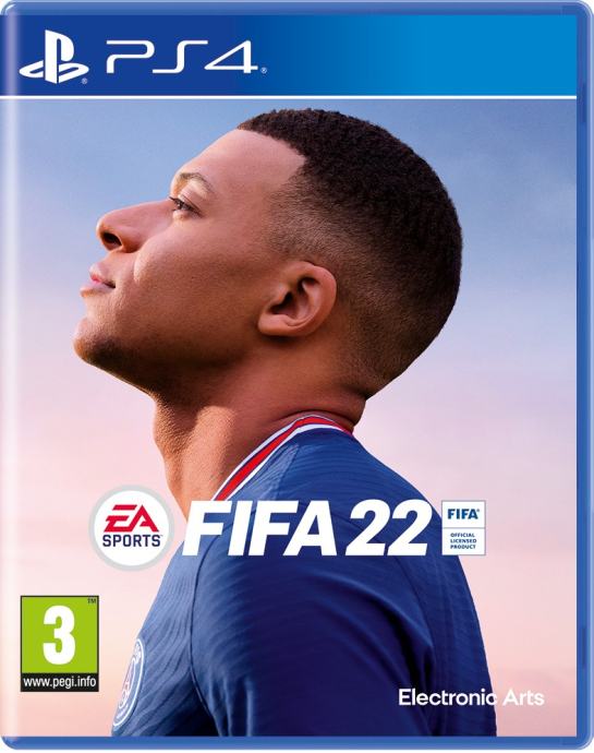 FIFA 22 PS4