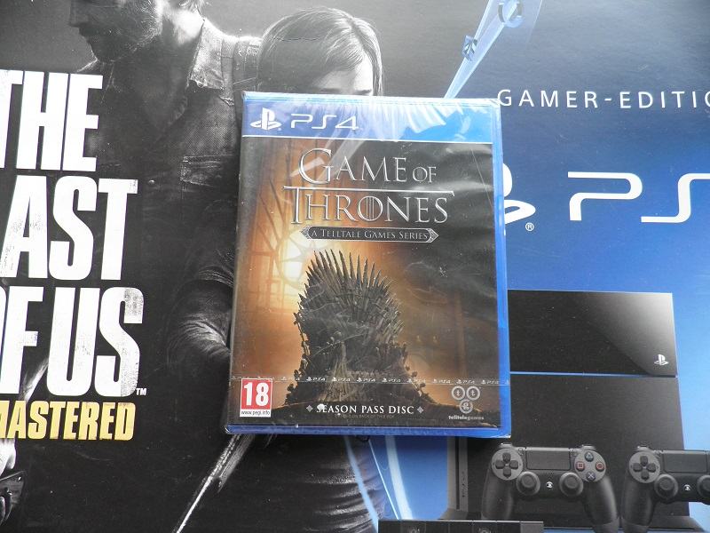 game of thrones ps 4