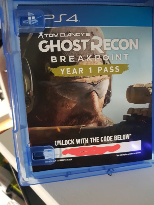 Ghost recon breakpoint ultimate edition что входит