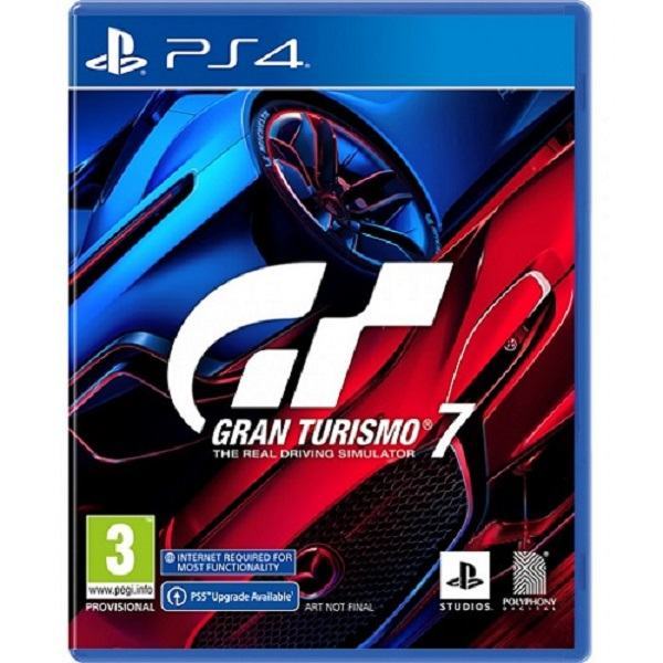 19 godina kasnije otkrivene su šifre za Gran Turismo 4