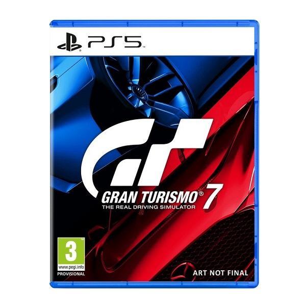 GRAN TURISMO 7 PS5