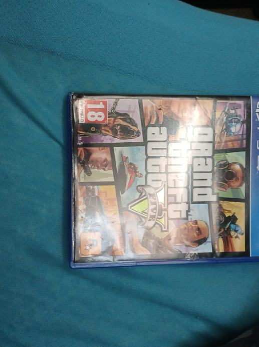 Gta 5 za ps4