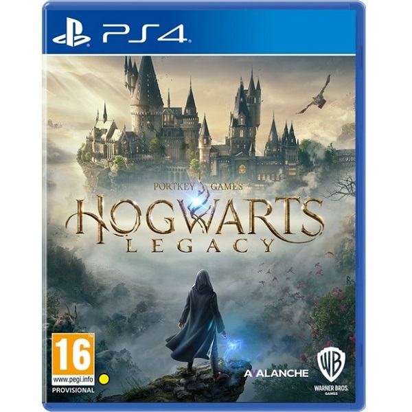 HOGWARTS LEGACY PS4