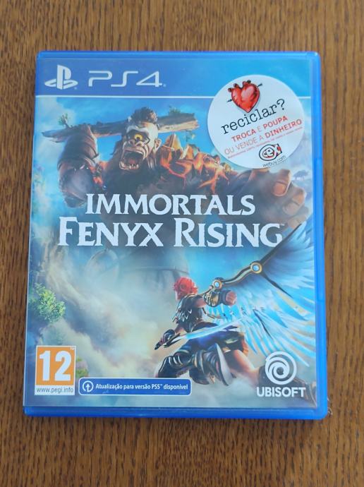 Immortals Fenyx Rising PS4 PlayStation 4