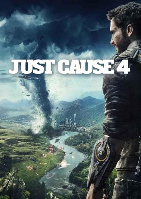 JUST CAUSE 4