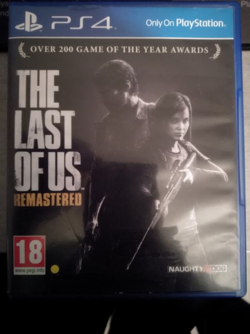 download the last of us ps4 game for free