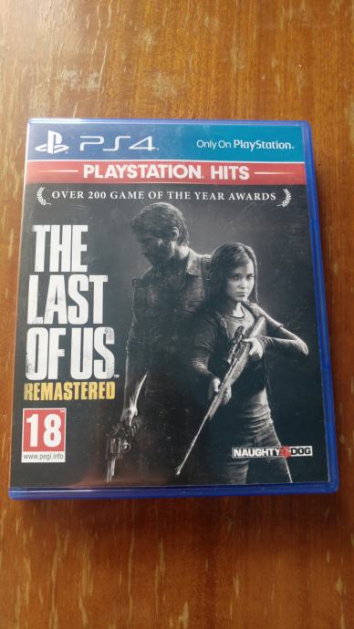 download free the last of us remastered ps4
