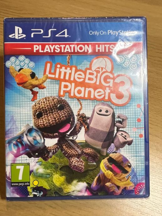 LittleBigPlanet 3 PS4