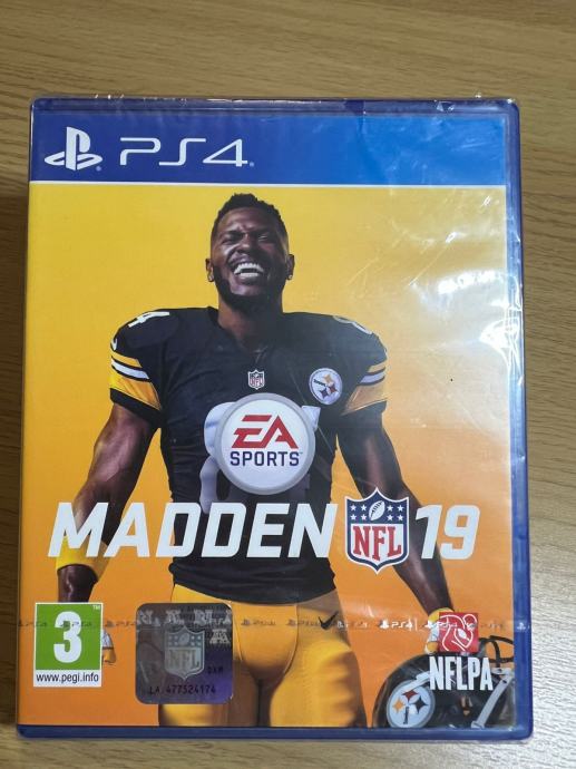 MADDEN 19 PS4