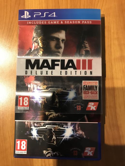 Mafia 3 season pass что входит