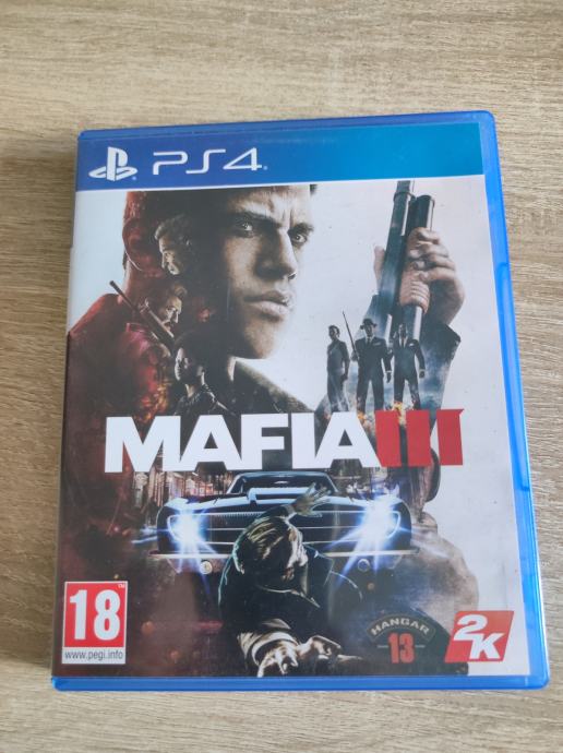 Mafia 3