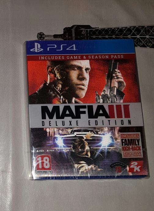 Mafia 3 season pass что входит