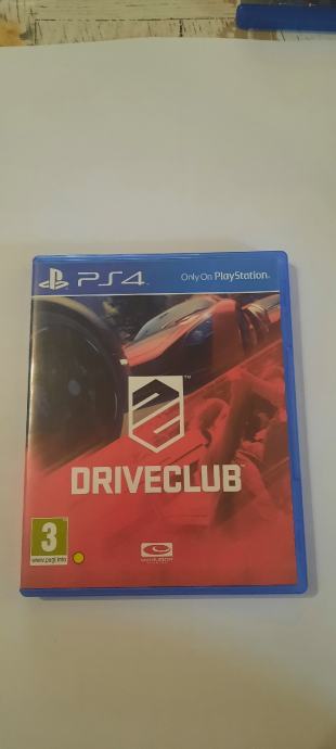 Prodajem ili mijenjam(za ps4/ps5/switch igru): Driveclub