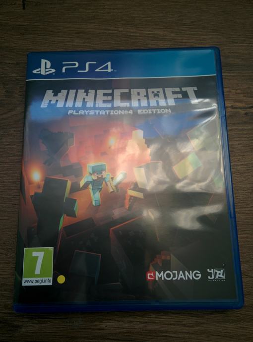 Код скидки minecraft ps4