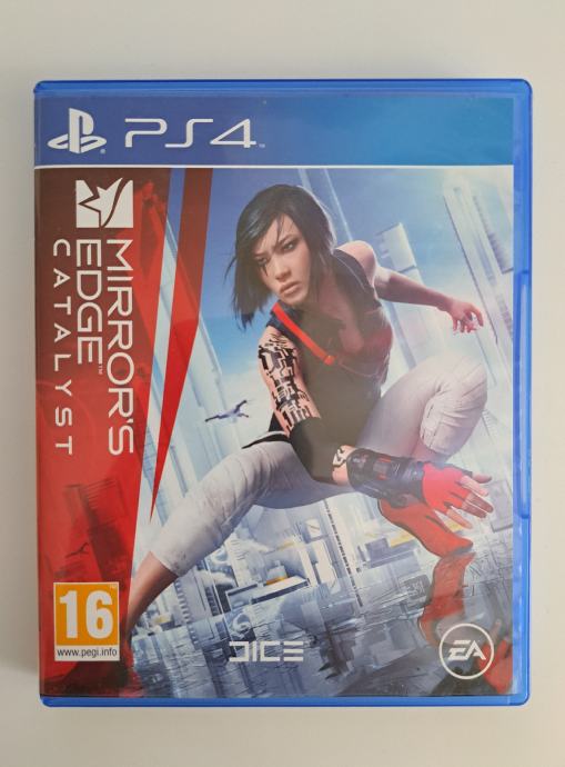 Mirror's Edge Catalyst