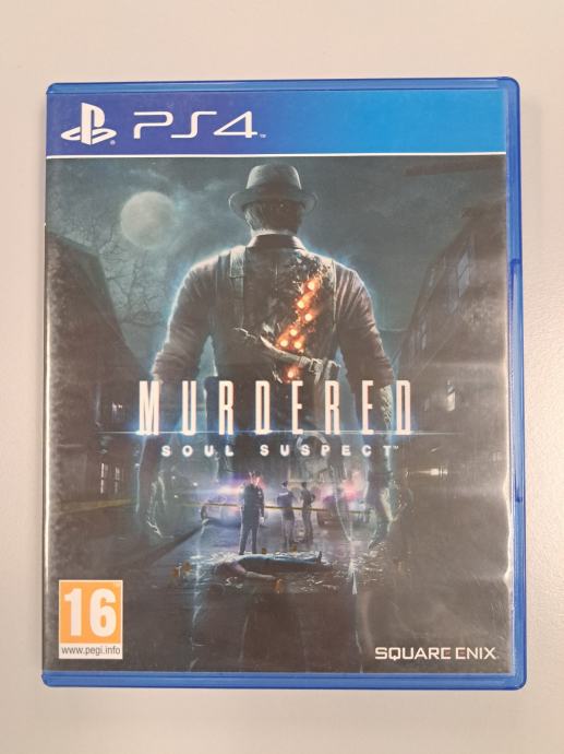 Murdered Soul Suspect