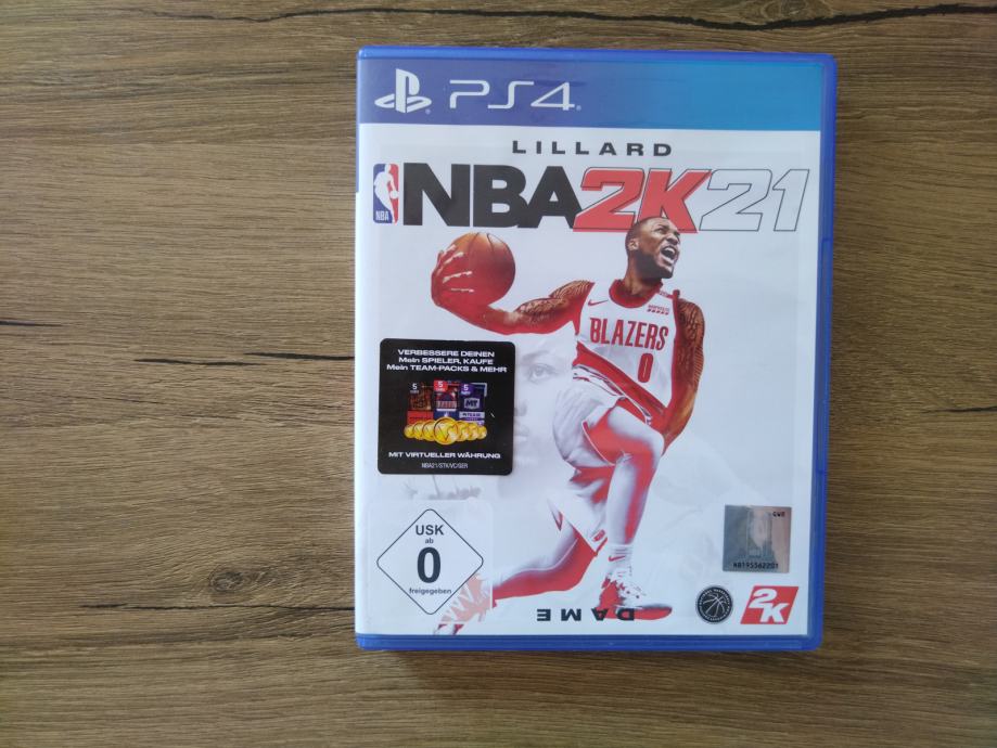 Nba 2k21