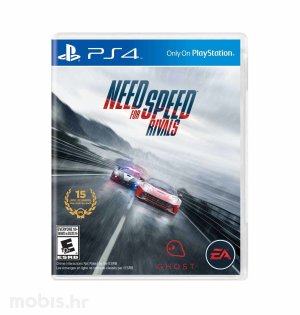 NEED FOR SPEED RIVALS PS4 ***24RATE***R1!