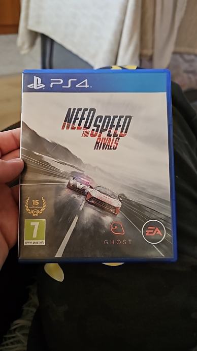 NEED FOR SPEED RIVALS