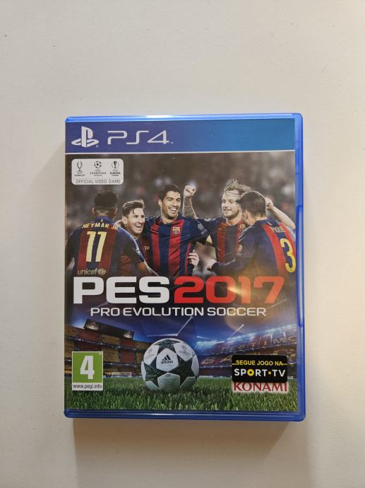 PES 2017