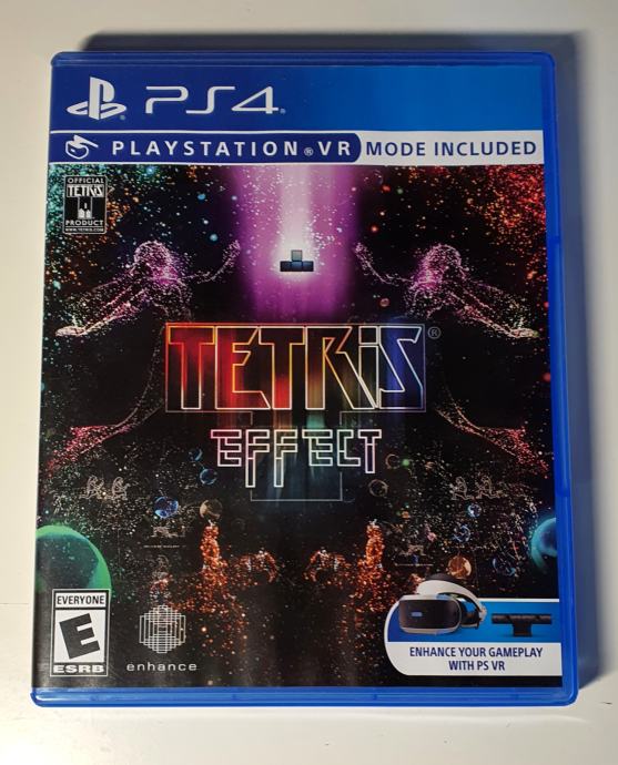 Tetris psvr outlet