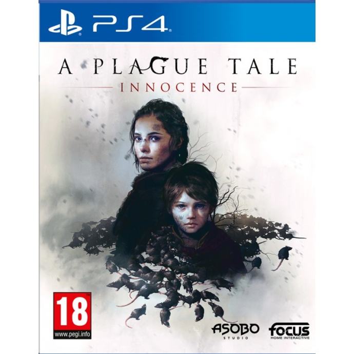 Plague tale innocence ps4 сколько глав