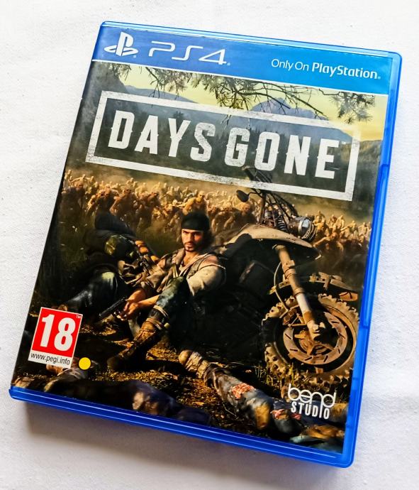 Days gone shop ps4 psn