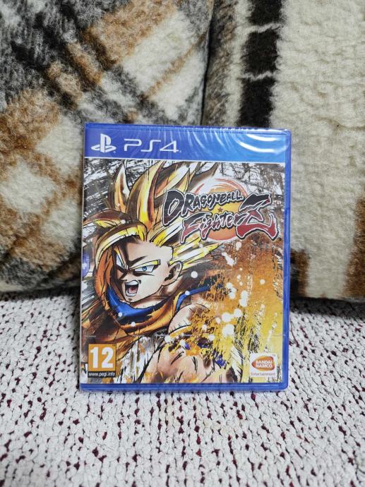 (PS4) Dragon Ball FighterZ