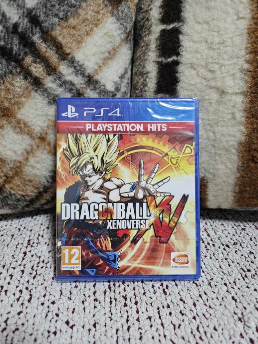 (PS4) Dragon Ball Xenoverse