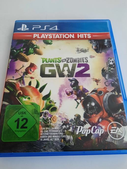 PS4 Igra "Plants vs. Zombies: GW2"