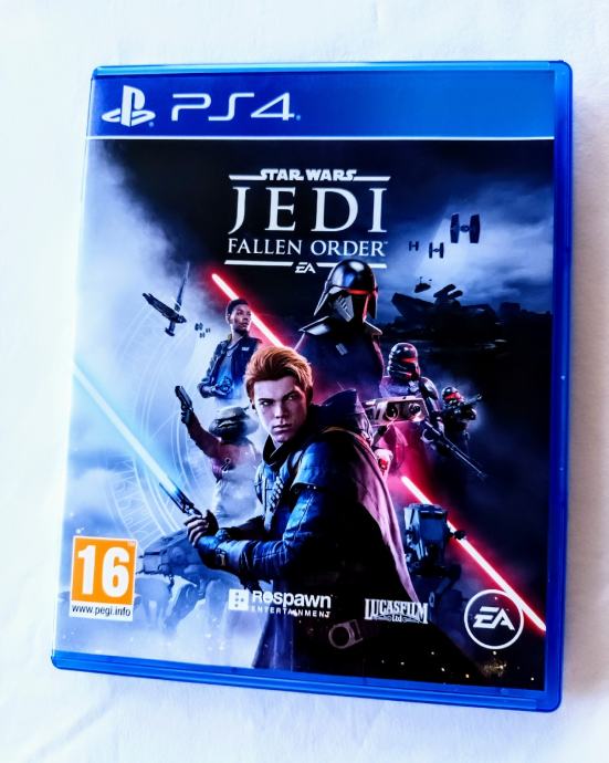 Star wars jedi fallen store order ps4 digital