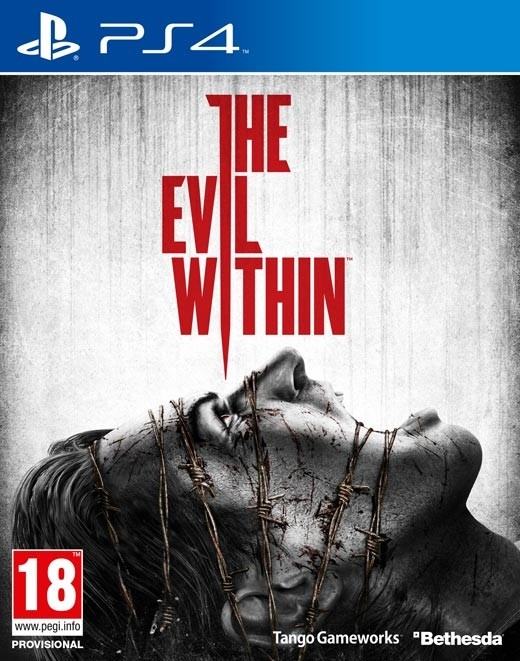 PS4 igra The Evil Within