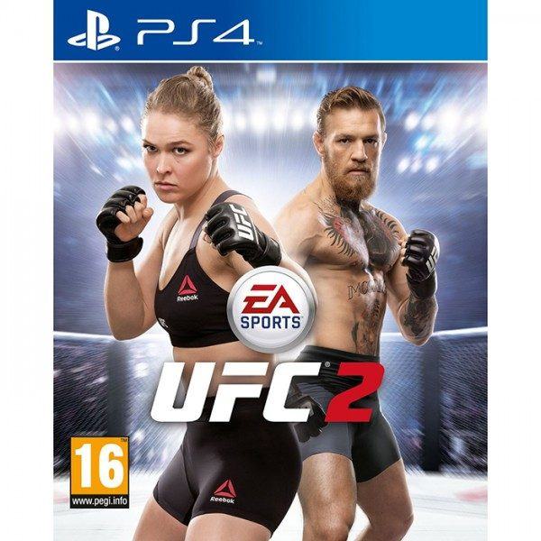 Ufc 2 ps4 как играть в карьеру