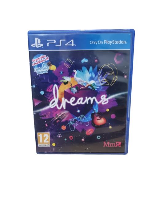 PS4 IGRICA DREAMS  *DO 24 RATE* POVOLJNO! R1!