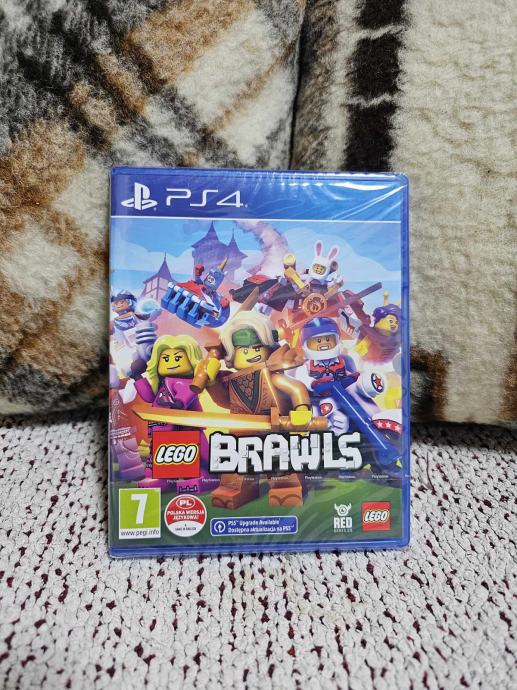 (PS4) Lego Brawls