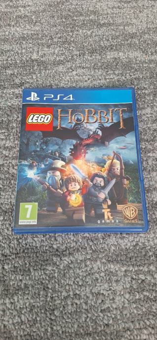 PS4 Lego Hobbit