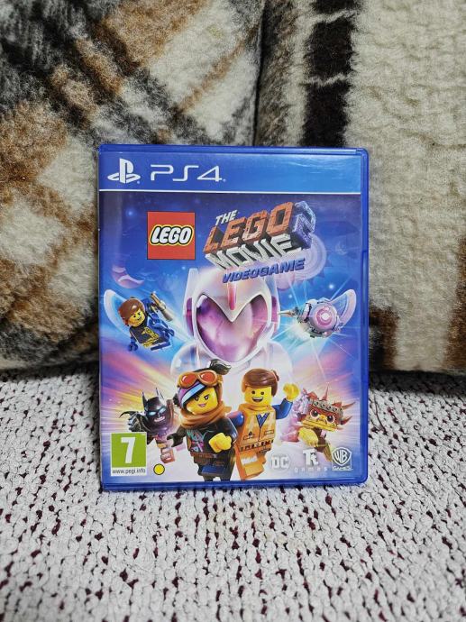 (PS4) Lego Movie Videogame 2