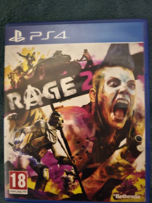 Rage 2 PS4