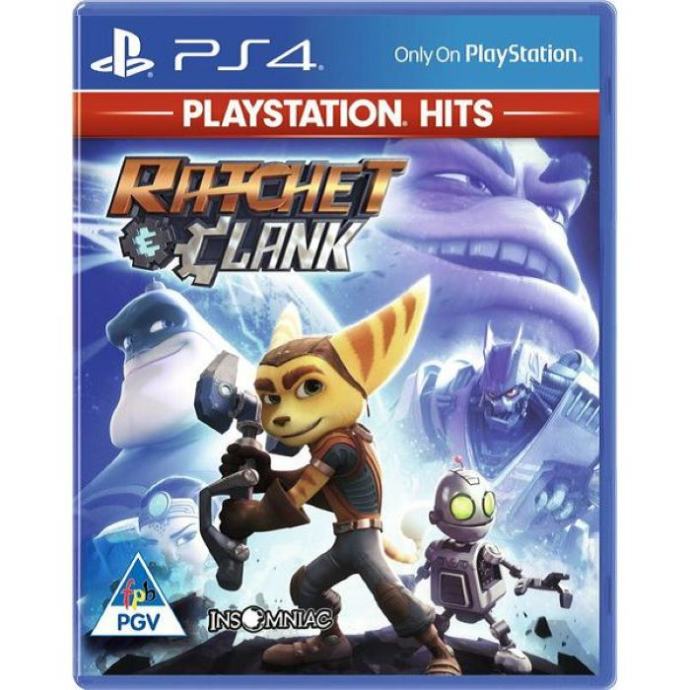 RATCHET AND CLANK PS4 IGRA ***24 RATE***R1