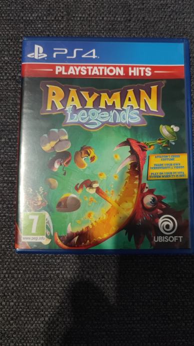 Rayman Legends