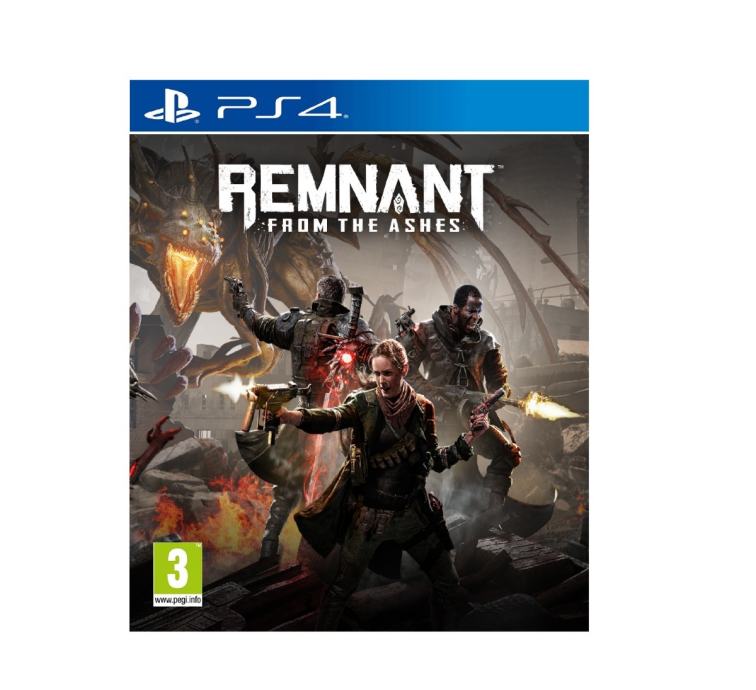 remnant from the ashes ps4