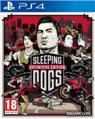 Sleeping Dogs: Definitive Edition PS4 igra,novo u trgovini