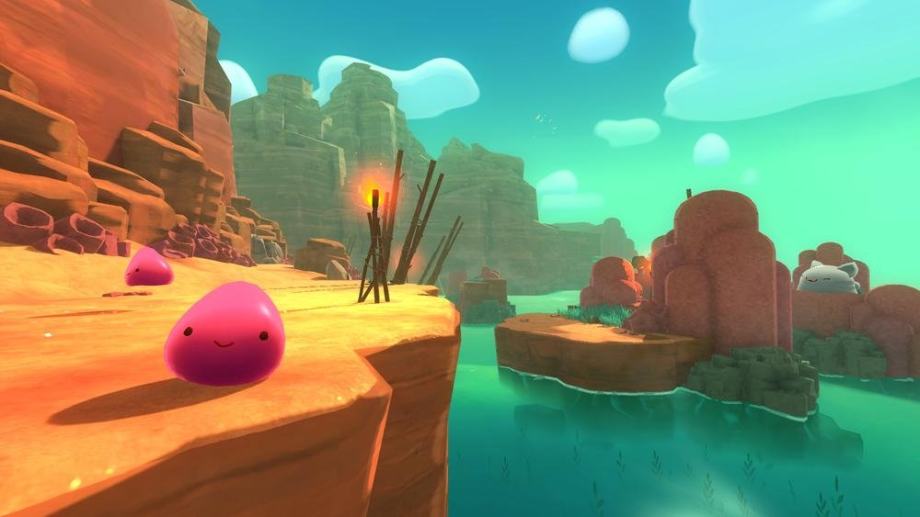 slime rancher 2 ps5