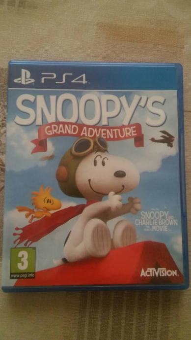 Snoopy's Grand Adventure